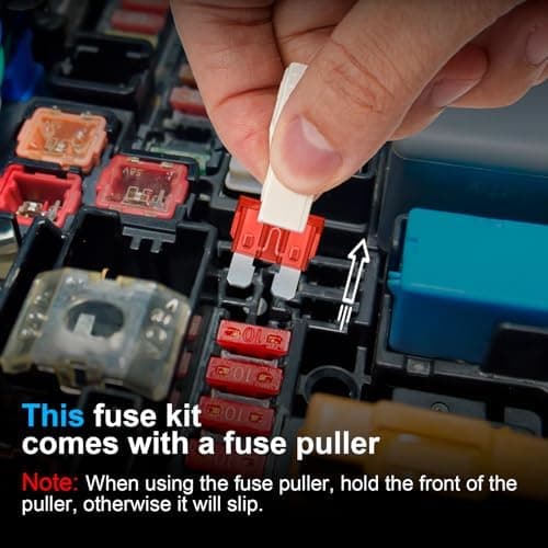 JOREST 300Pcs Fusible Voiture Set, 160 Mini Fusible Auto + 90 Moyenne Fusible Automobile + 50 Micro Fusible + Extracteur - pour Voiture/RV/Camion/Moto (2A 3A 5A 7.5A 10A 15A 20A 25A 30A 35A 40A)