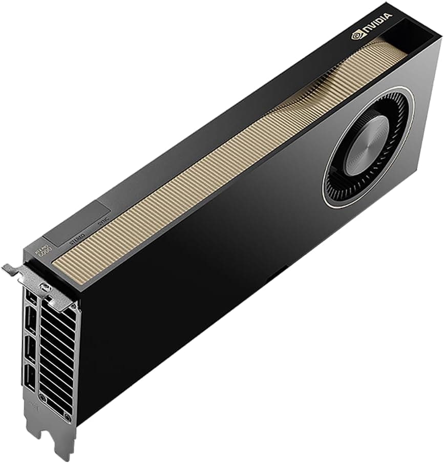 PNY NVIDIA RTX Pro 6000 Blackwell Max-Q Workstation Edition
