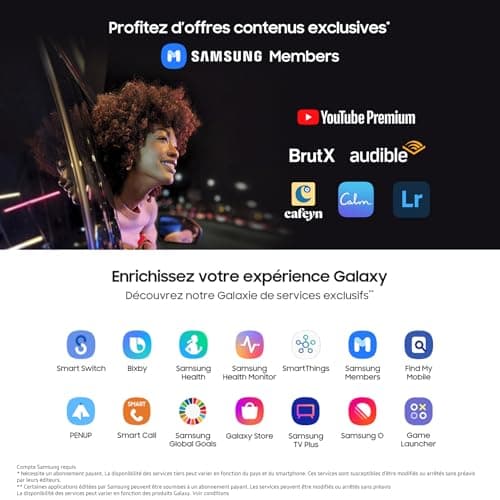 Samsung Galaxy Tab A9+ Tablette Android, 64 Go de Stockage, Grand écran de 11", Wifi, Son 3D, Anthracite, avec Chargeur secteur rapide 25W inclus (version FR)