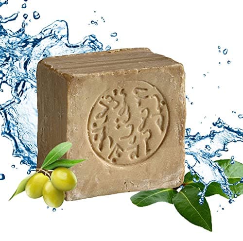 Olive Savon Savon Laurier végétalien 85% huile d'olive 15% huile de laurier – Recette traditionnelle à la main de l'Orient