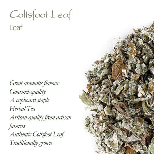 Tussilage Feuilles Tisane - Feuille Tussilage Tisane Tussilage