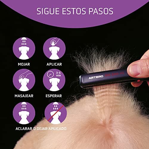 Après-Shampoing Artero Keratin Vital 650