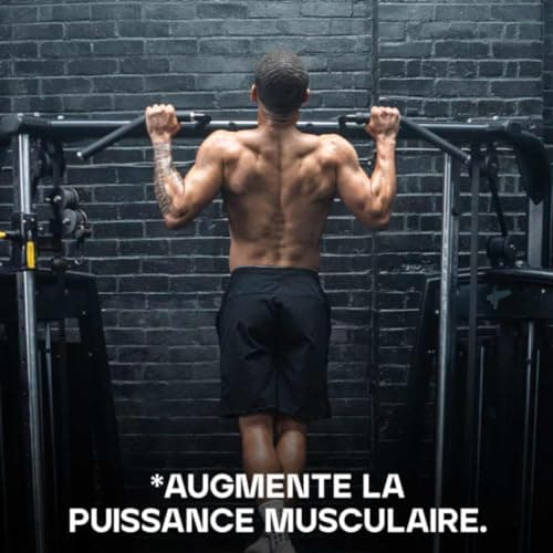 Bulk Créatine Monohydrate en Poudre, Micronisé, Nature, 100 g