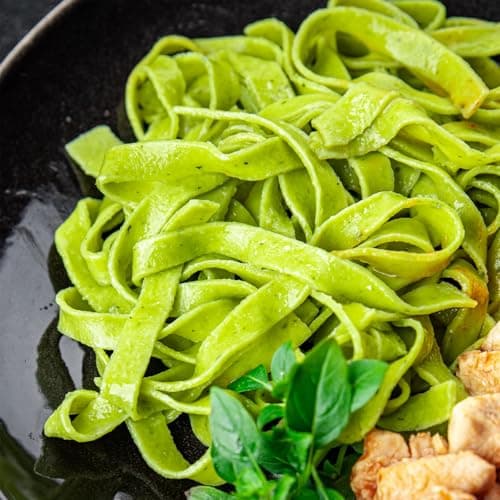 Poudre d'herbe d'orge BIO (500g) | De culture allemande | Qualité alimentaire brute | 100% poudre d'herbe d'orge | Résidus contrôlés | vom-Achterhof