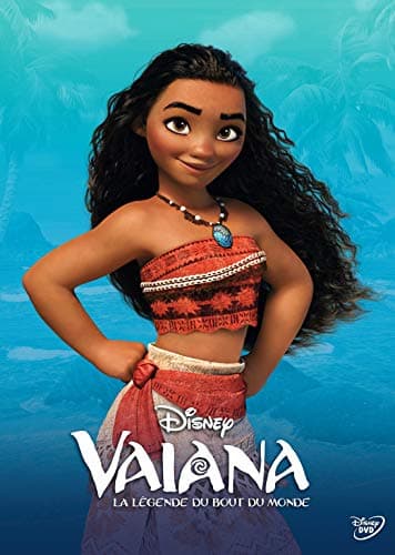 Vaiana, la légende du bout du monde