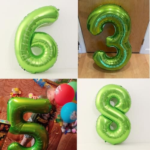 Ballon 15 ans anniversaire garçon fille,Vert 15 Ans Décorations Anniversaire,Ballons 15 ans anniversaire vert,Déco 15 ans anniversaire garçon fille,Vert sauge Décoration 15 ans anniversaire fête