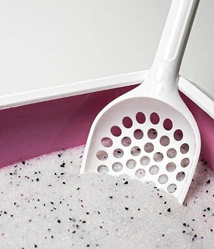 Tranquille - Litière pour Chat Silice Cristaux Fins et Charbon Actif 3,70L - Lot de 8