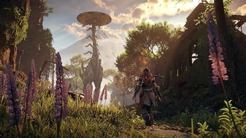 Horizon Zero Dawn Remastered, PS5, 1 Joueur, Version Physique avec CD, En Français, PEGI 16+, Jeu pour PS5