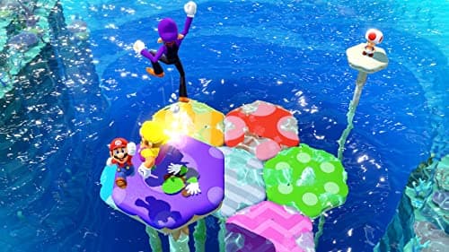 Nintendo Mario Party Superstars (Nintendo Switch) Noir