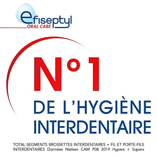 Efiseptyl - Spray Buccal Protection Halitose Oxi-Pure - Haleine Fraîche 12h - Efficacité Prouvée - Sans Sucre et Sans Alcool - 9 ml