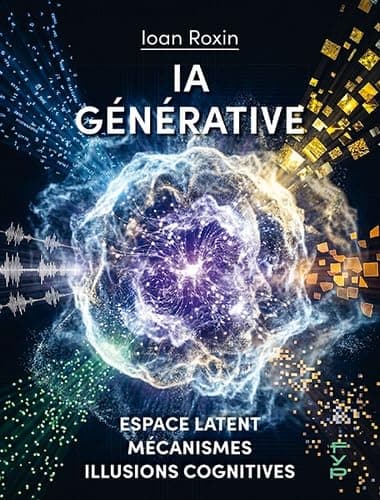 IA générative: Espace latent, mécanismes et illusions cognitives