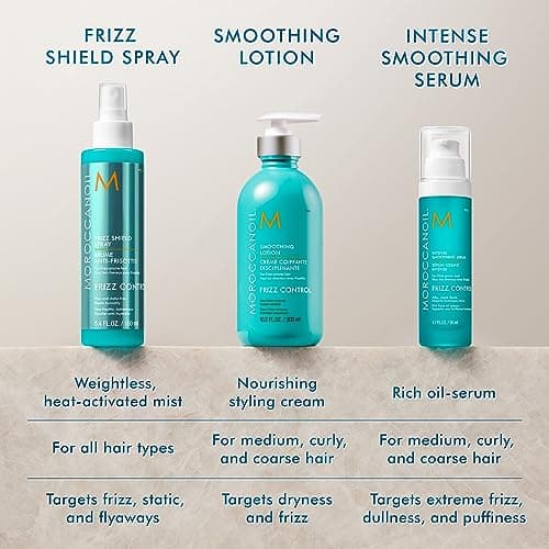 Creme Coiffante Disciplinante Moroccanoil, 75 ml