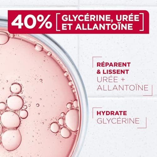Mixa Expert Peau Sensible - Pommade Ultra-Réparatrice Cica Réparation 10-en-1 - Peaux Extra Sèches et Rugosités - Pieds, Genoux, Mains, Coudes - 100H d'Hydratation - Hypoallergénique - 150 ml