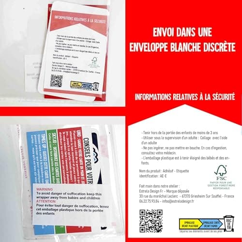 Annonce (Carte Uno personnalisée Annonce Grossesse)