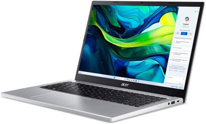 Acer Aspire Go 15 | PC Portable | 15.6" FHD 60 Hz | Intel Core 3 N355