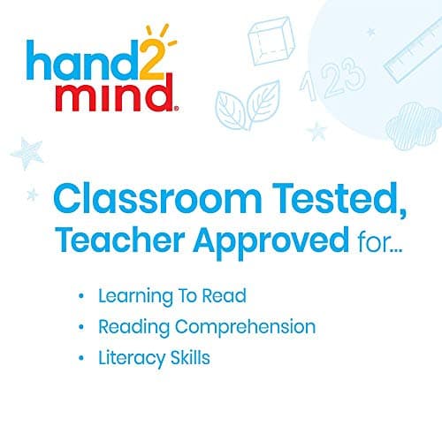 Learning Resources Paquet de surligneurs FingerFocus individuels