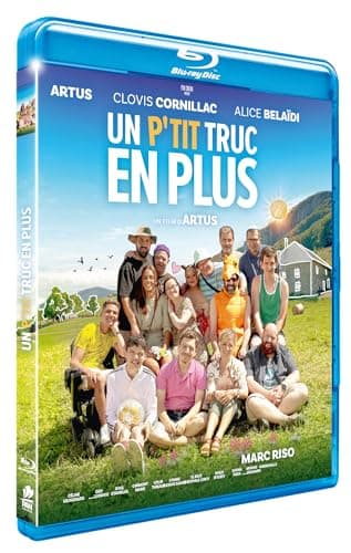 Un p'tit Truc en Plus [Blu-Ray]