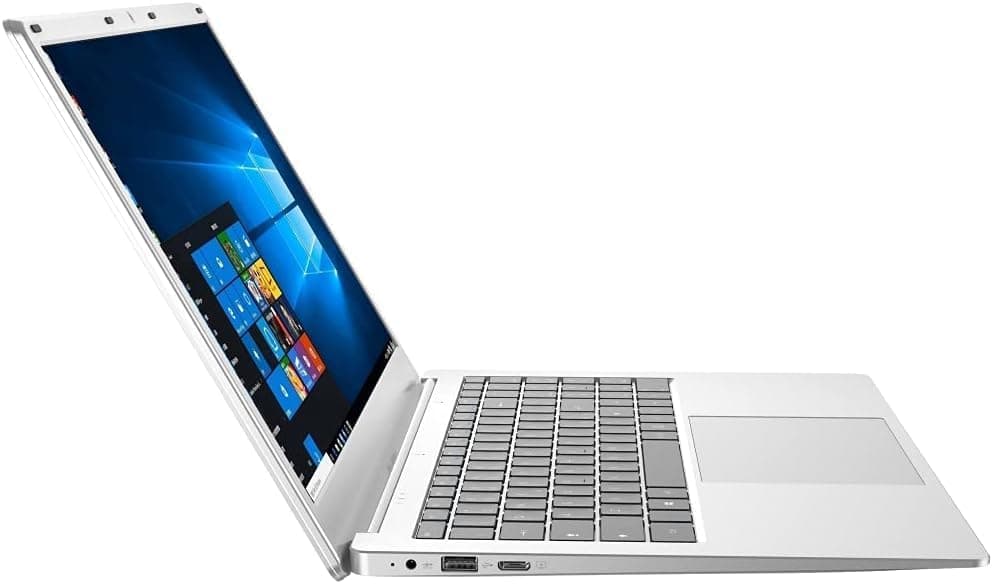 Quad PC Portable 15.6" FullHD (N3450 4x2.2 GHz, RAM 8Go, 256Go SSD, WLAN, Bluetooth, Windows 11 Pro) Clavier AZERTY Français #6839