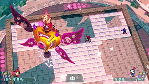 Super Bomberman R pour Nintendo Switch