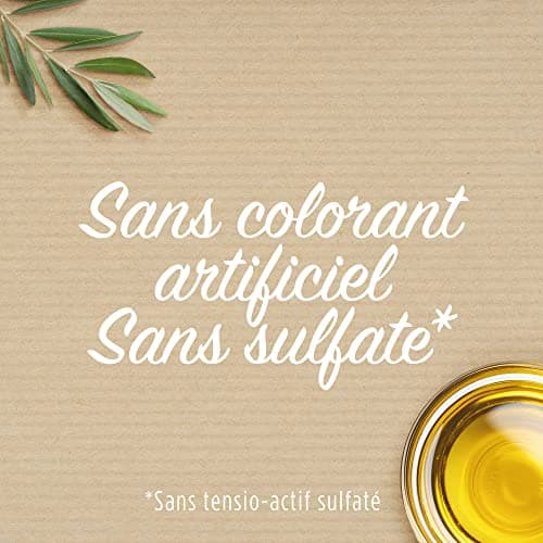 Savon Le Naturel Extra Pur de Marseille à la Fleur D'Oranger, 500ml