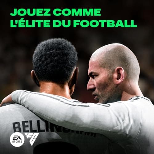 EA SPORTS FC 25 Standard Edition PS4 | Jeu Vidéo | Français