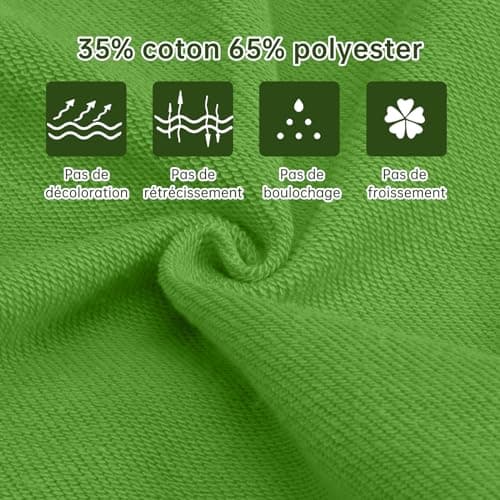 Furryilla Vêtements pour Chien, Sweat à Capuche pour Chien avec Trou pour Laisse pour Chiens de Taille Moyenne à Grande