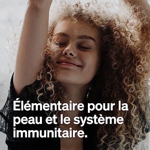 Gouttes de zinc – 100ml (2450 gouttes) – 15mg de zinc par dose journalière – Premium : Zinc ionique (sulfate de zinc) – Sans alcool, testé en laboratoire, 100% végétalien & produit en Allemagne