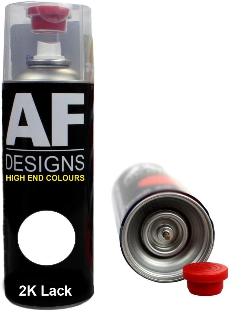 Alex Flittner Designs 2K Spray de Peinture pour Voiture Australian Standard Grey Blue B43