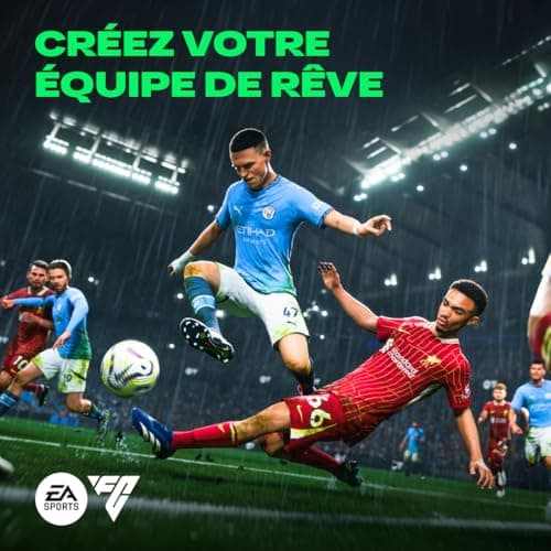 EA SPORTS FC 25 Standard Edition PS4 | Jeu Vidéo | Français