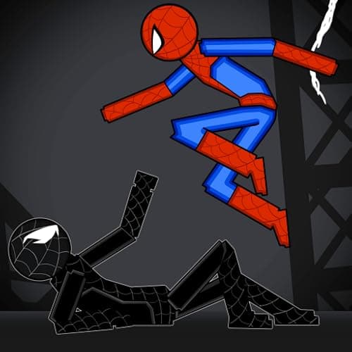 Spider Playground Game