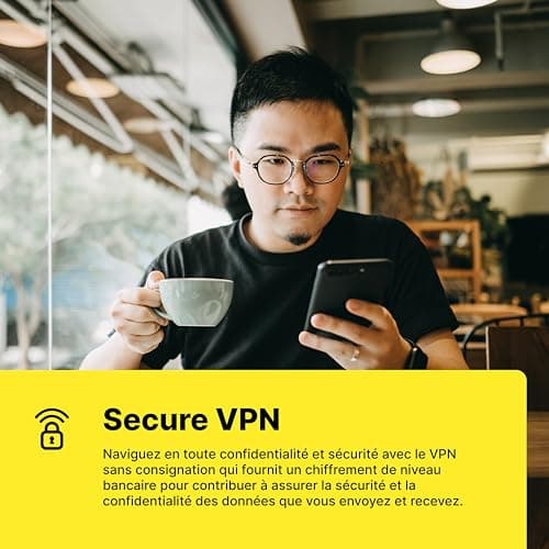 Norton 360 Premium 2025 |10 Appareils | 12 mois | Téléchargement
