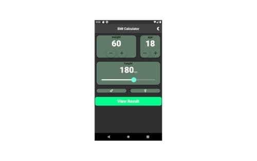 BMI Calculator