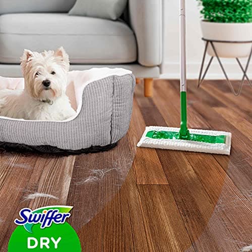 Swiffer Plumeau Duster Attrape & Retient Recharges Dépoussiérantes, Attrape Et Retient 3 Fois Plus De Cheveux Et Poussière Qu’Un Plumeau Ordinaire X 25 PACK XXL X 25recharges