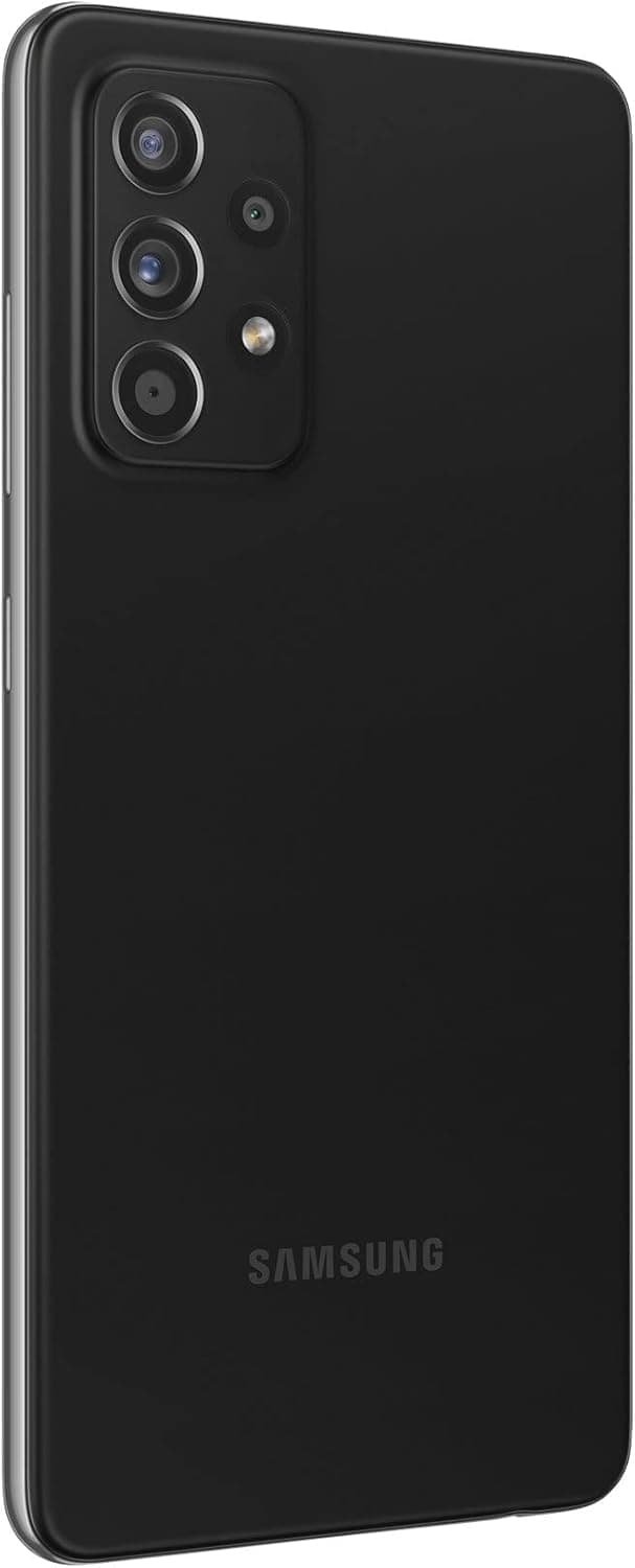 Samsung Galaxy A52s 5G, 128 Go, Noir (Reconditionné)