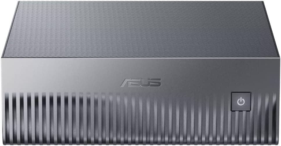 ASUS Ascent GX10 Mini-PC ARM9 v9.2-A avec 128 Go LPDDR5x-SDRAM