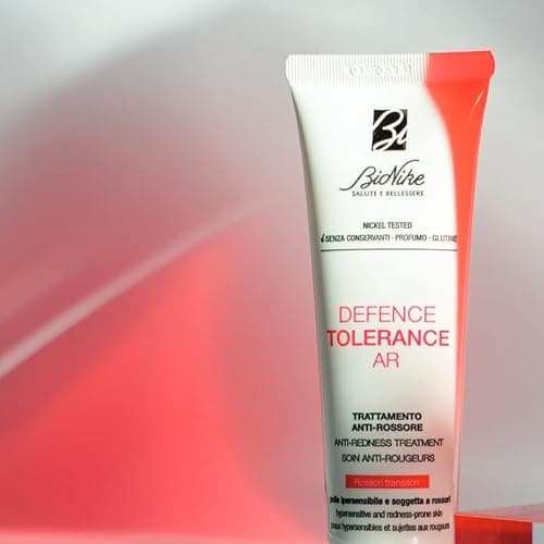 Bionike - Tolerance Ar Soin Anti-rougeurs Peaux Hypersensibles Et Sujettes Aux Rougeurs 50ml Defence Bionike