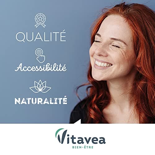 Morosil® 400 mg, Thé Vert, Kola - Efficacité Scientifiquement Prouvée du Morosil® - Actifs Naturels - 60 gélules, 2 mois - Fabriqué en France - Vitavea