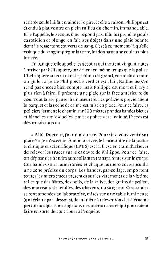 Entretien avec un cadavre: Un médecin légiste fait parler les morts