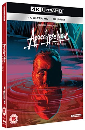 Apocalypse Now [4K Ultra-HD + 4k] [Region Free] (IMPORT) (Pas de version française)