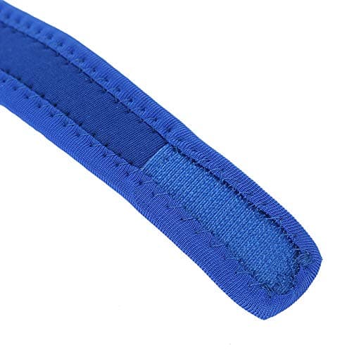 Mentonnière, Mentonnière Anti-ronflement, Bande Buccale pour Dormir, Dispositif de Réduction des Ronflements Réglable et Respirant pour que L'utilisateur Reste fermé Pendant le