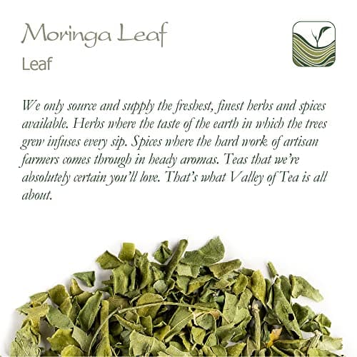 Moringa Oleifera Bio Tisane Infusion - Feuilles L’Arbre Raifort - Benzolivier - Néverdier Feuille De Moringa Feuille Moringa Oleifera Bio Moringa Oleifera Le Moringa Feuilles Tisana Moringa
