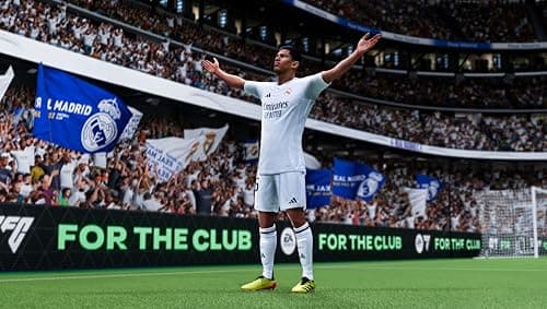 EA SPORTS FC 25 Standard Edition Switch | Jeu Vidéo | Français
