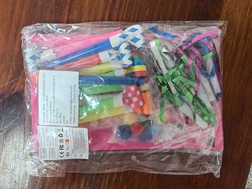 PANSYFEN 27pcs Chapeau Anniversaire Chapeaux de Fête Kit, Party Cône Chapeaux Chapeau de Couronne et Sifflet Colorées pour La Fête D'anniversaire de Fête de Garçon Fille