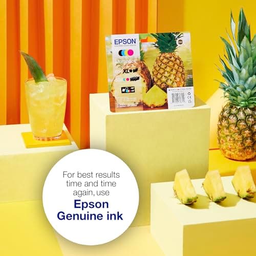 Epson Ink/604 Pineapple C13T10G64010 Multipack