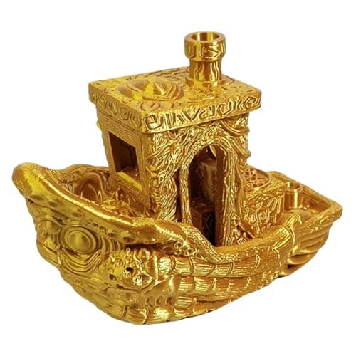 Générique Modèle de Bateau Miniature, décor de Bateau d'impression 3D | Modèle de Bateau Miniature - Modèle de Bateau de décoration Artisanale, Jouet Amusant pour et Adultes, décoration de la Maison