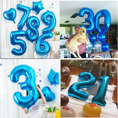 ballons 14 ans garcon anniversaire décoration ballon décoration 14 ans anniversaire garcon bleu décoration anniversaire 14 ans garcon décoration gâteau 14 ans anniversaire fête décoration 14 ans