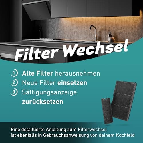 Kf3tec filtre à charbon actif pour Siemens LZ10AKA00