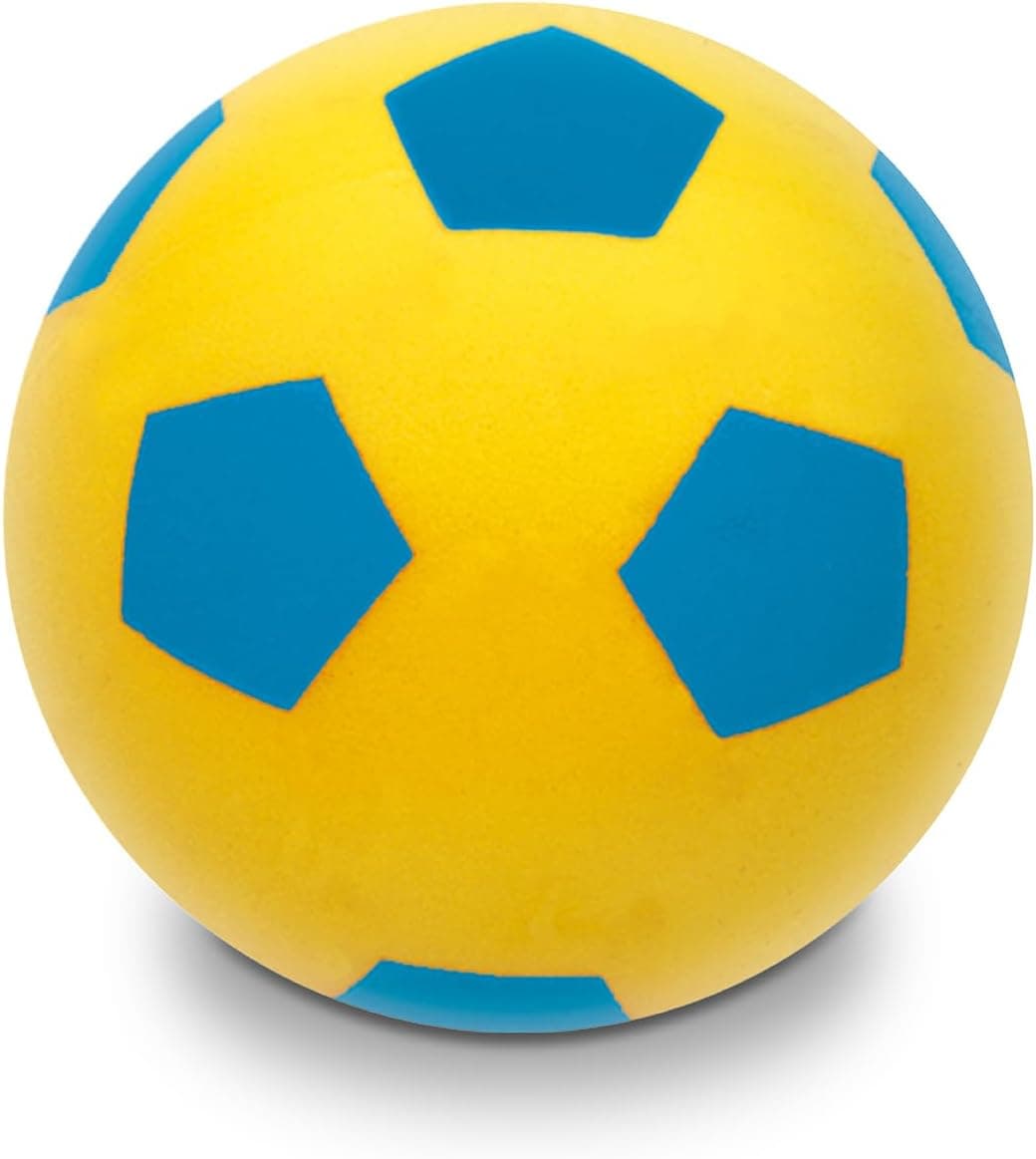 Mondo - MOO852 - Jeu de Plein Air - Ballon foot mousse - D20 cm - Modèle aléatoire