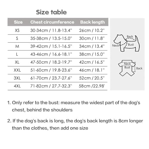 Manteau d'hiver Imperméable pour Chien Chaud avec Harnais, Veste de Chien Imperméable pour Petit Moyen Grands Chiens, pour Labrador Chihuahua Bouledogue Français