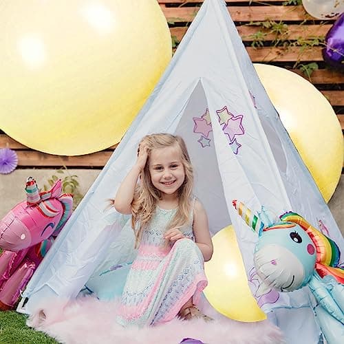 6 Pièces Ballon Géant en Latex, 36 Pouces Grand Décorations Ballon Jaune, Rond Helium Balloon pour Les Festivités de Fête de Mariage Party Carnival Event Décorations (90 cm)